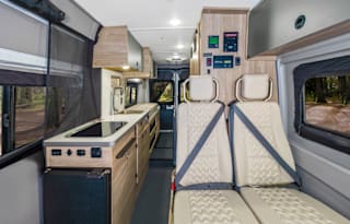 2021 Winnebago Solis 59PX