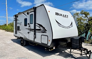 2021 Keystone Bullet Crossfire Travel Trailer