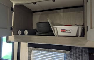 E&L's Furry Friendly Camper