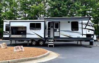 2021 Keystone RV Outback 330RL