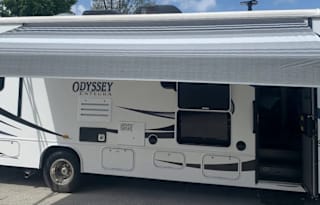 2021 Entegra Coach Odyssey 29K