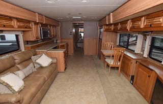 2012 Forest River RV Berkshire 390FL
