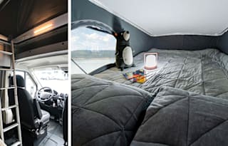 2021 Winnebago Solis 59PX