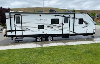 2018 Keystone RV Passport Elite 29BH
