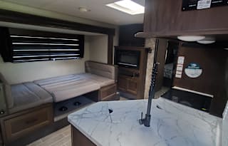 2021 Forest River RV Cherokee Grey Wolf 23MK
