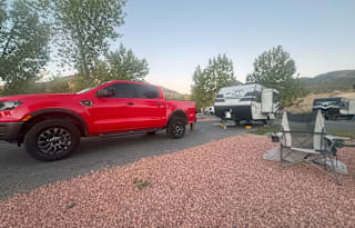 2022 Highland Ridge RV Open Range 180bhs