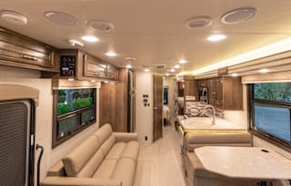 2021 Entegra Coach Esteem 31F