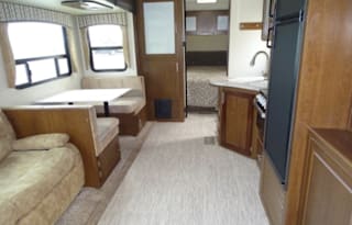 2019 Forest River RV Wildcat 282KBD