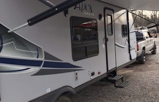 2018 Coachmen RV Apex Ultra-Lite 300LE