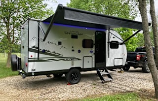 2021 Forest River Wolf Pup Black Label