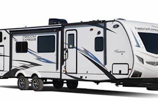 2023 Coachmen RV Freedom Express Liberty Edition