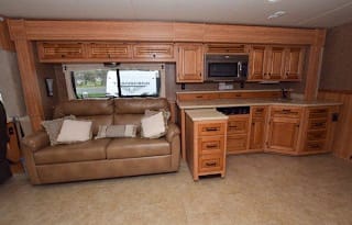 2012 Forest River RV Berkshire 390FL