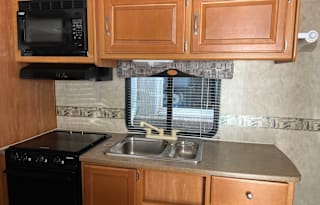 2008 Dutchmen RV Kodiak 19FL