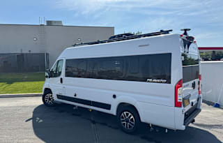 2024 Winnebago Travato 59K