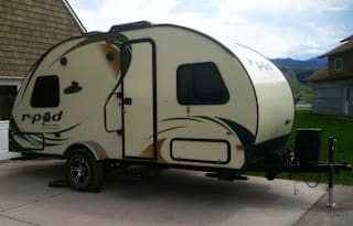 2015 Forest River RV R Pod RP-178