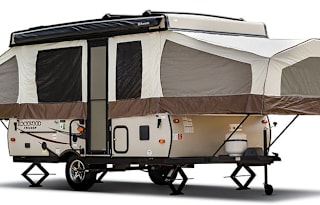 John and Rachel's Pop-up Camping Heaven
