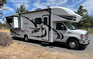 2021 Entegra Coach Odyssey 26D