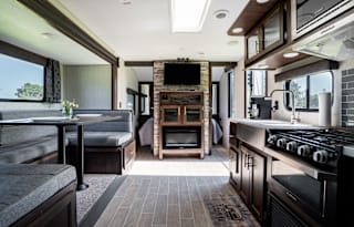 Grey Wolf  |Driftwood RV