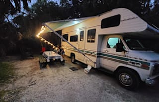 Delivery only*  23 ft RV with 21st century updates