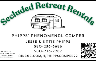 Phipps' Phenomenal Camper
