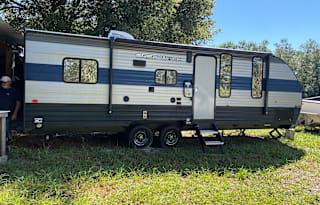 2020 Forest River RV Cherokee Grey Wolf 22RR