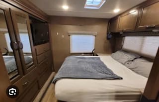 Thor Freedom Elite 30ft class C