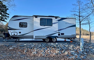 The Wanderer - 2021 Palomino SolAire  240BHS