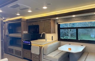 2021 Jayco Greyhawk Prestige 31FP