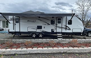 Kid Approved! - 2021 Bunkhouse Travel Trailer