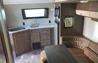 2018 Keystone RV ROV 170RKRV