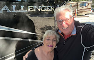 Sharing our RV - It's our Passion