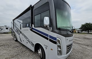 2025 Thor  Hurricane 34J N