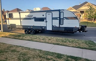The Pianta’s Family Friendly Camper