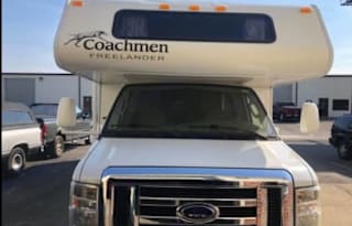 2009 Coachmen Freelander 3150SS