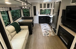 2022 Forest River RV Wildcat 266MEX