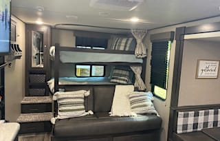 New Beginnings 2023 Transcend Explorer 265BH