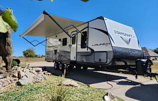 2018 Starcraft Launch Outfitter 24ODK