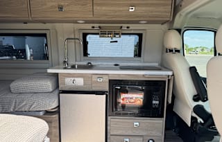 2024 Winnebago Travato 59K