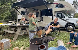 2020 Thor Motor Coach Four Winds 28Z