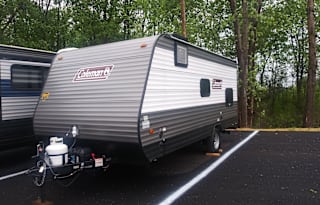 2022 Dutchmen RV Coleman Lantern LT Series 17BH