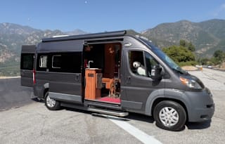Roadtrek - Easy to drive loaded campervan!