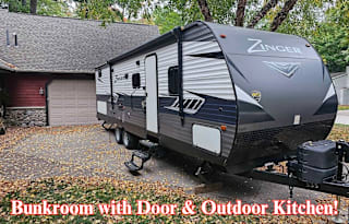 Ultimate home-away-from-home experience