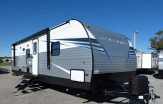 2021 Prime Time RV Avenger 26BBS