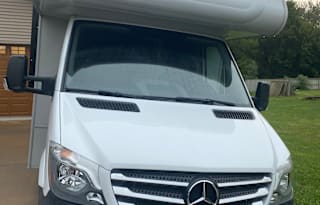 Luxury Mercedes Benz RV 2019 Prism 25 ft