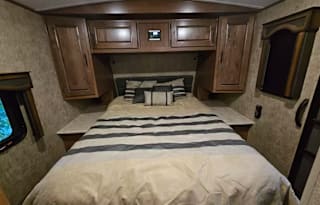 Pet Friendly RV Retreat