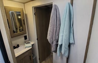 2022 Forest River RV Wildwood Heritage Glen 310BHI