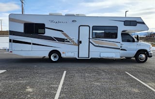 Meet HaR-V! Your fully stocked adventure on wheels