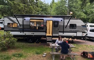 2021 Heartland Pioneer RK 280