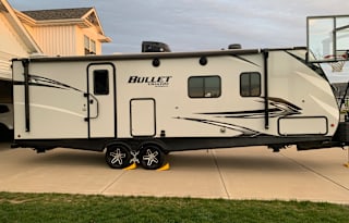 2021 Keystone RV Bullet 250BHS