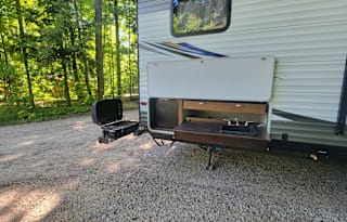 2017 Forest River RV Salem Cruise Lite Bunk House